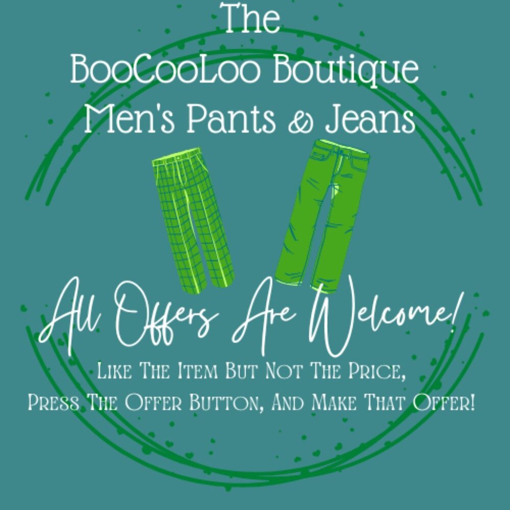 Men's Pants / Jeans